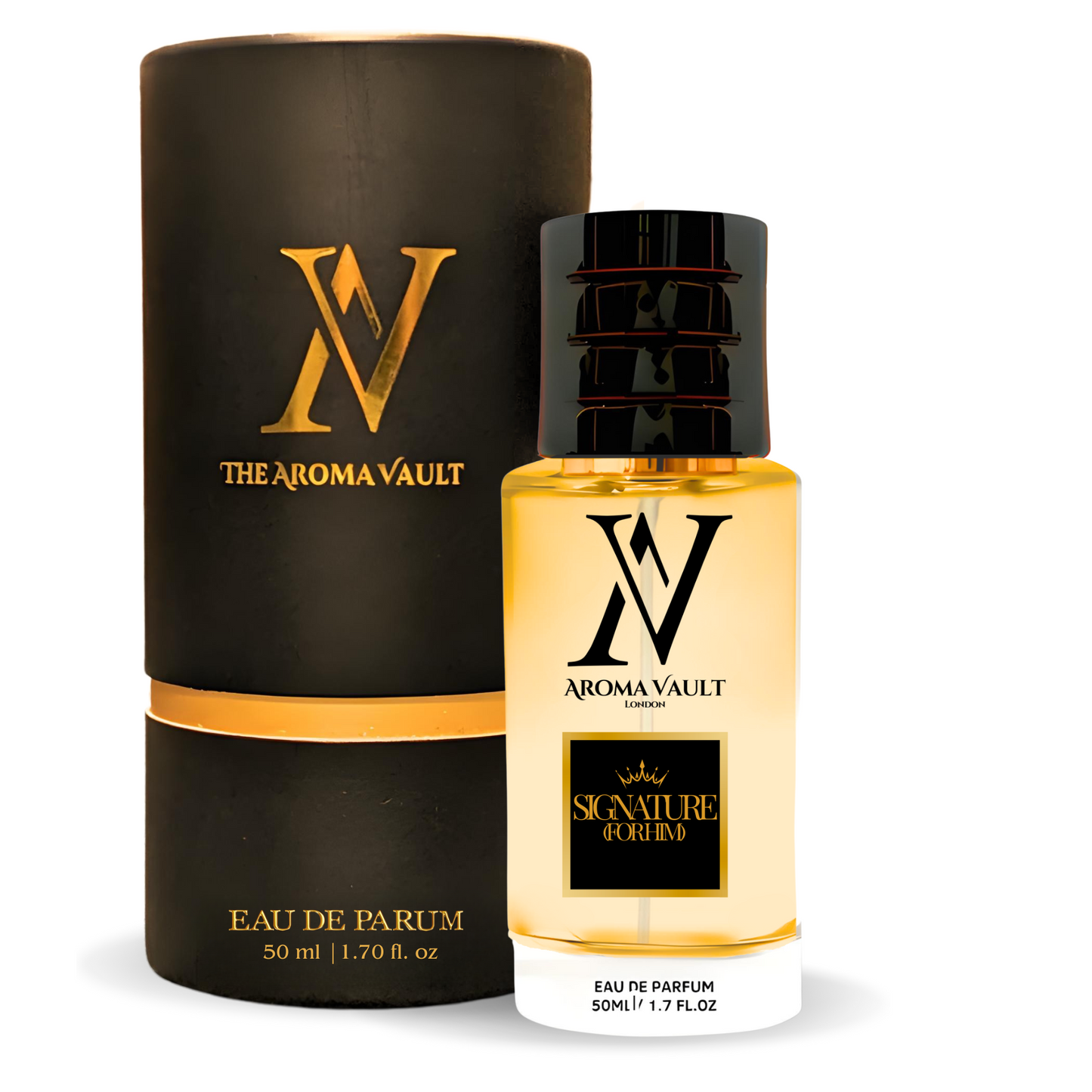 AV Signature For Him | Irresistible Men's Fragrance | Designed to Mesmerize the Senses