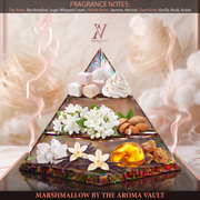 Yum Boujee Marshmallow 81 Inspired | Marshmallow (Reed Diffuser)