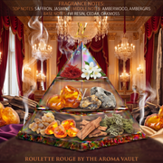 Inspired by Baraccat Rouge 540 | Roulette Rouge