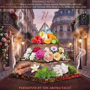 Inspired by Mon Paris | Parisienne