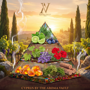 Inspired by Cypress & Grapevine | Cyprus