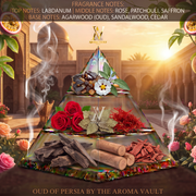 Inspired by Oud Ispahan | Oud of Persia