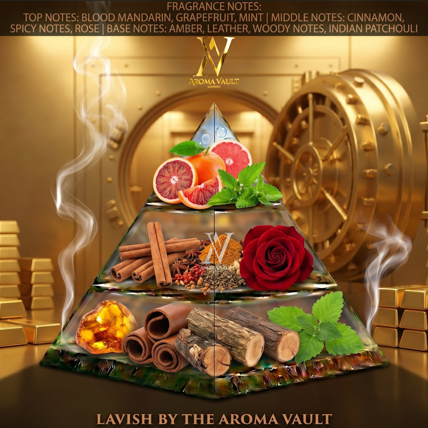 Inspired by One Million ∣ Lavish