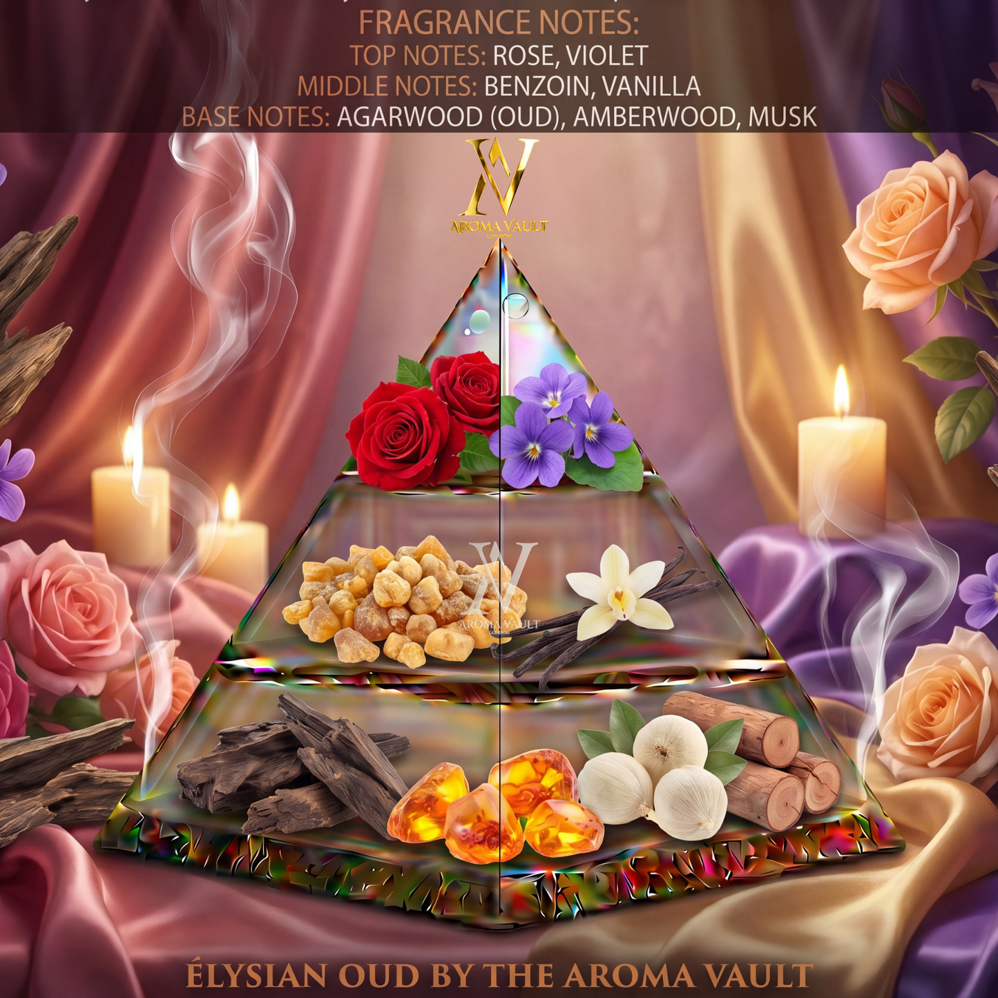 Inspired by Oud Satin Mood | Élysian Oud