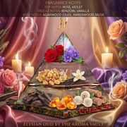 Inspired by Oud Satin Mood | Élysian Oud