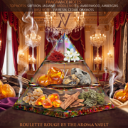 Inspired by Baraccat Rouge 540 | Rouge Roulette