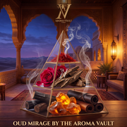 Inspired by Oud Intense | Oud Mirage