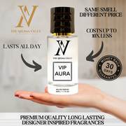 Inspired by 212 VIP | VIP Aura
