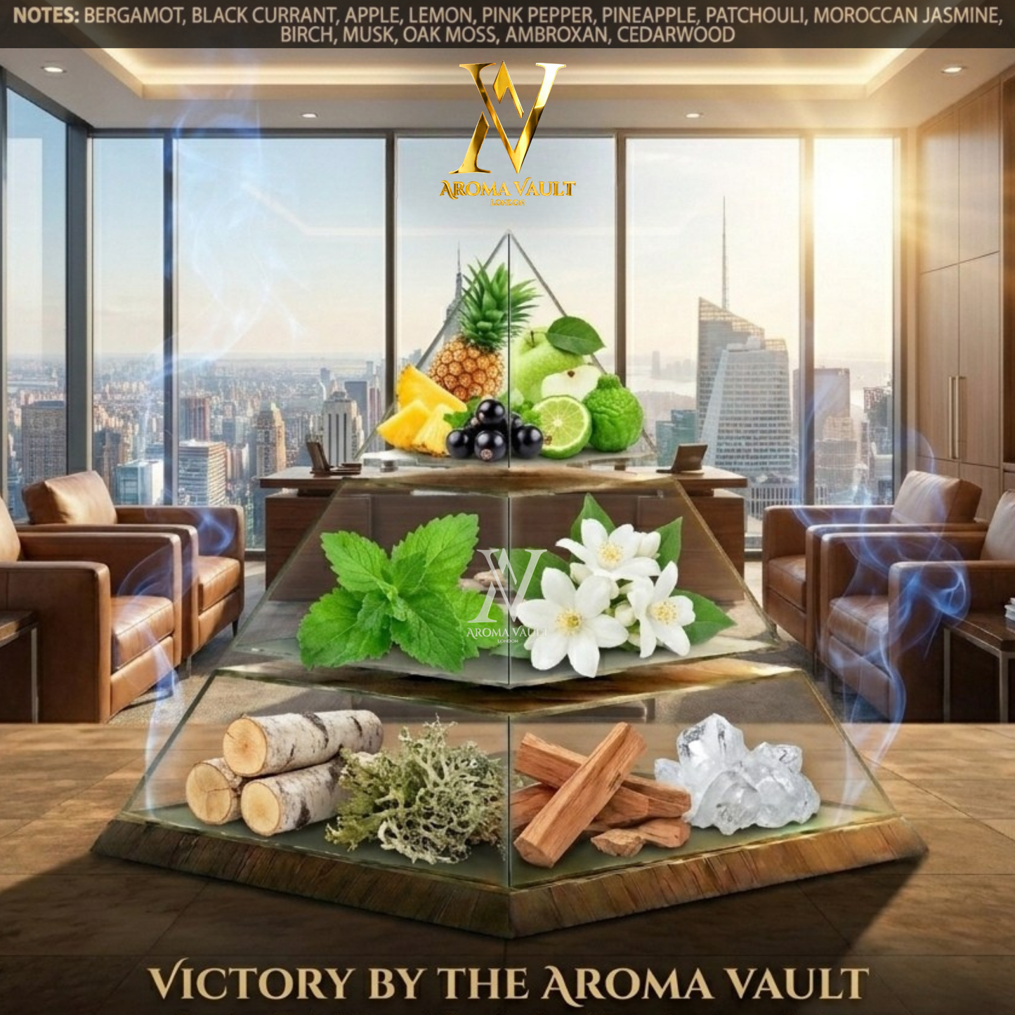 Inspired by Aventus For Him | Victory
