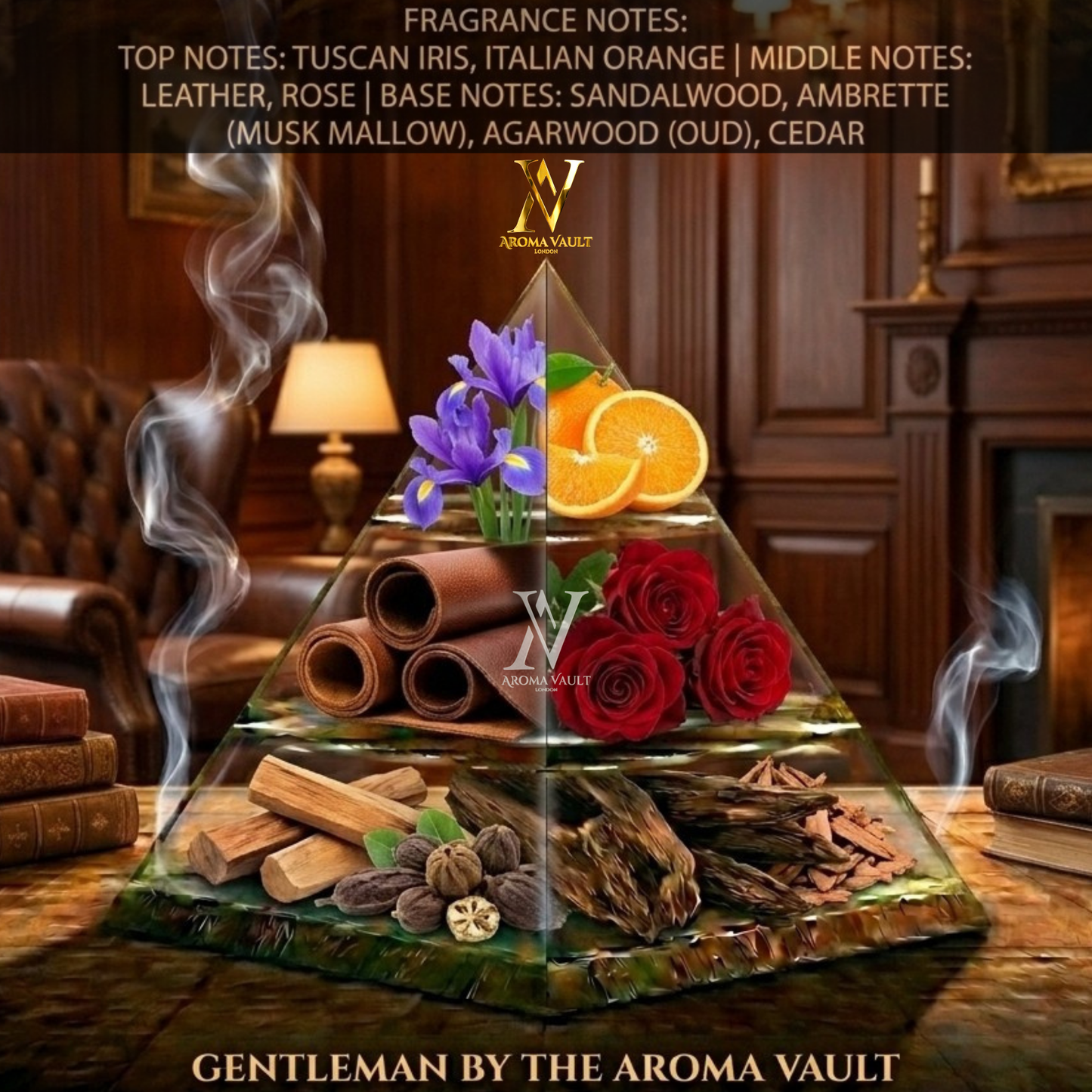 Inspired by D' Homme | Gentleman