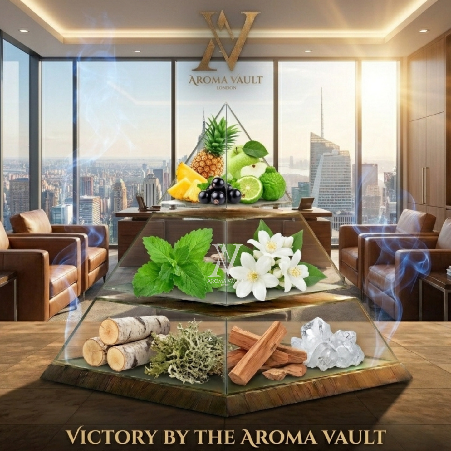 Inspired by Aventus For Him | Victory