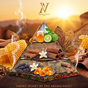 Inspired by Tobacco Honey | Smoky Honey