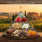 Inspired by Tuscan Leather | Tuscan