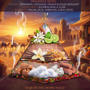 Inspired by Althair | Saqr
