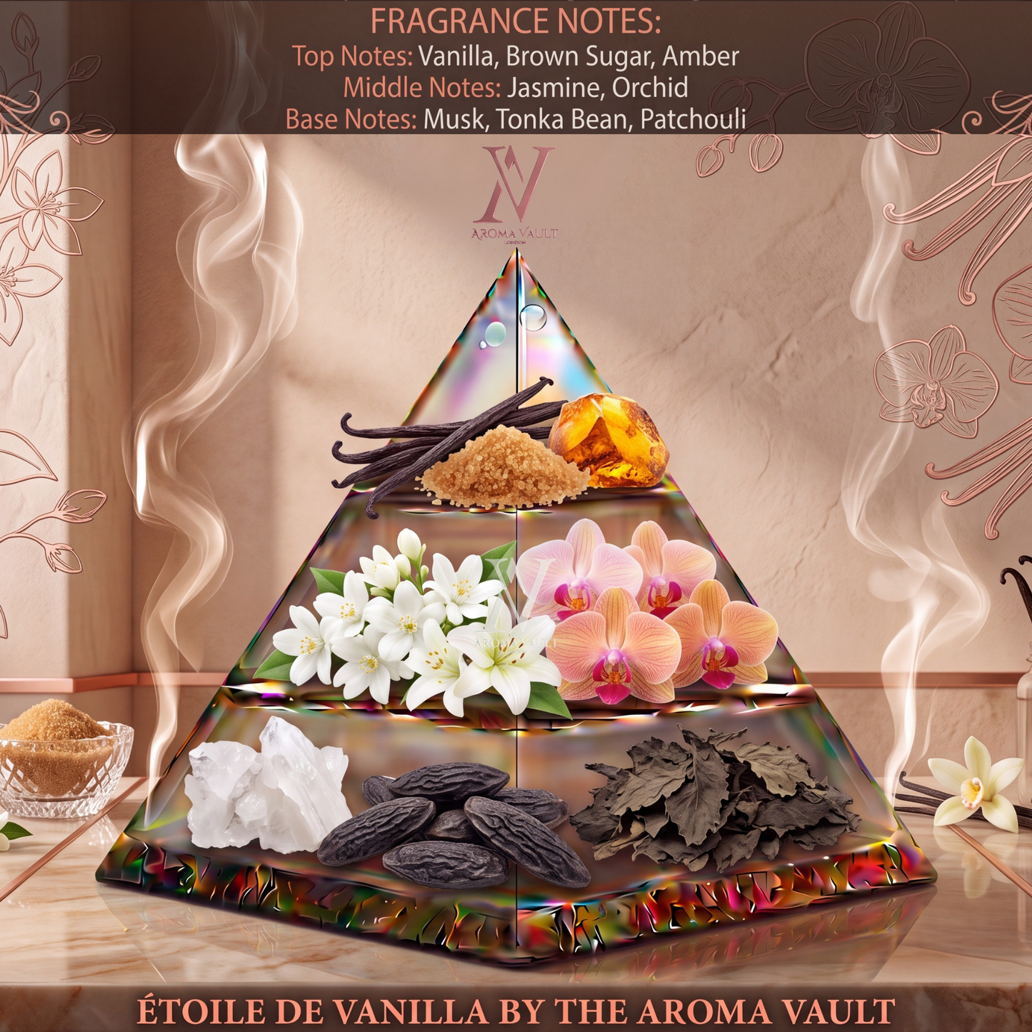 Inspired by Vanilla 28 | Étoile de Vanilla