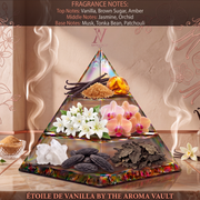 Inspired by Vanilla 28 | Étoile de Vanilla