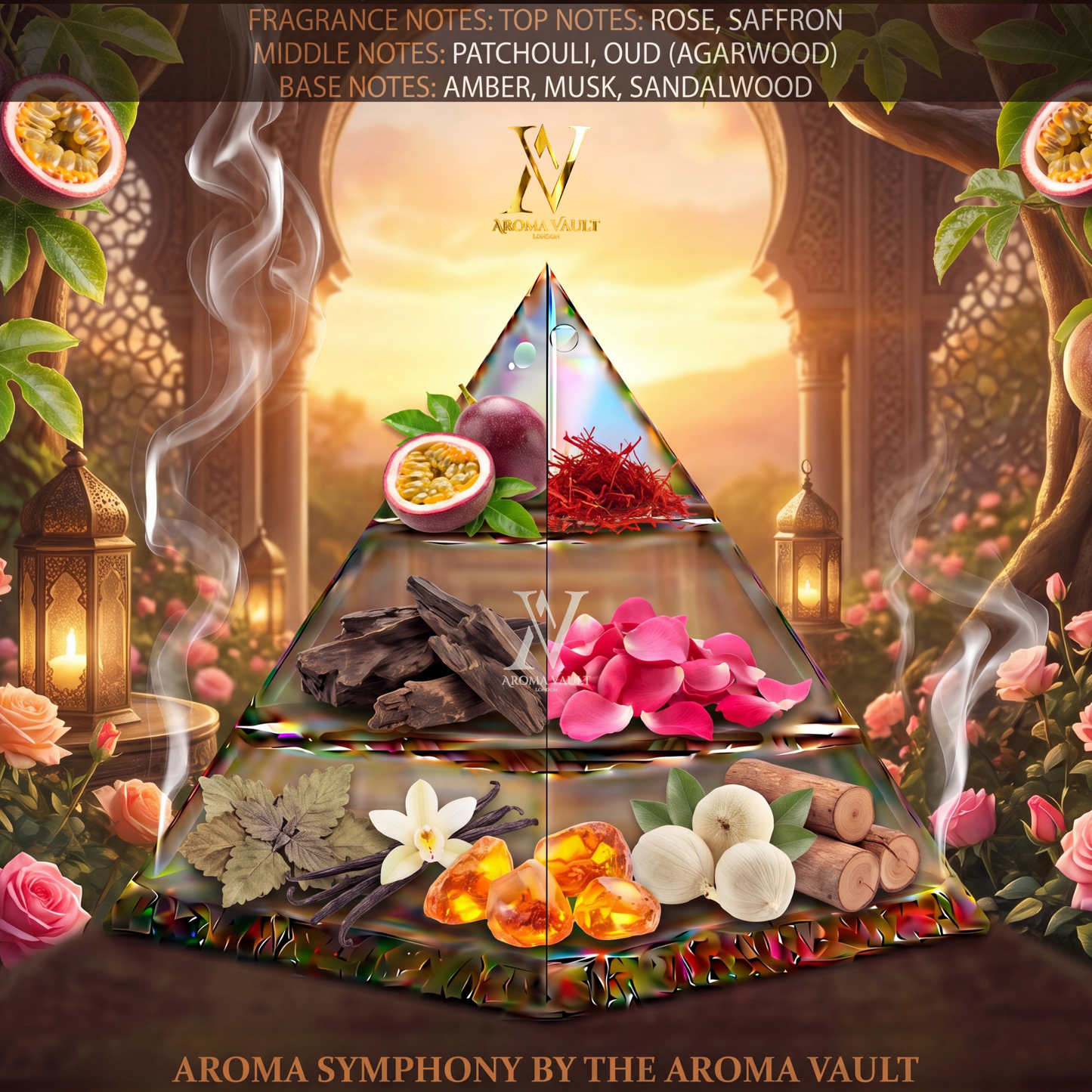 Aroma Symphony