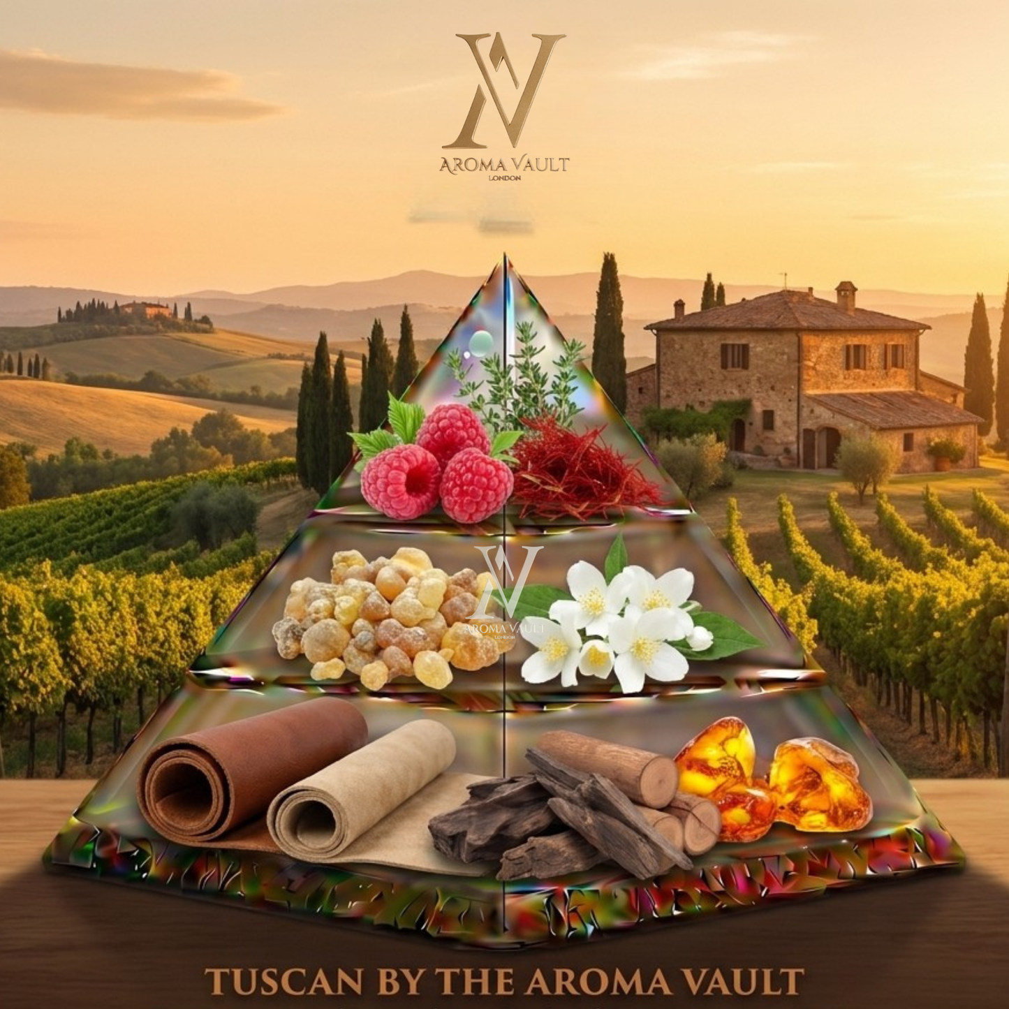 Inspired by Tuscan Leather | Tuscan