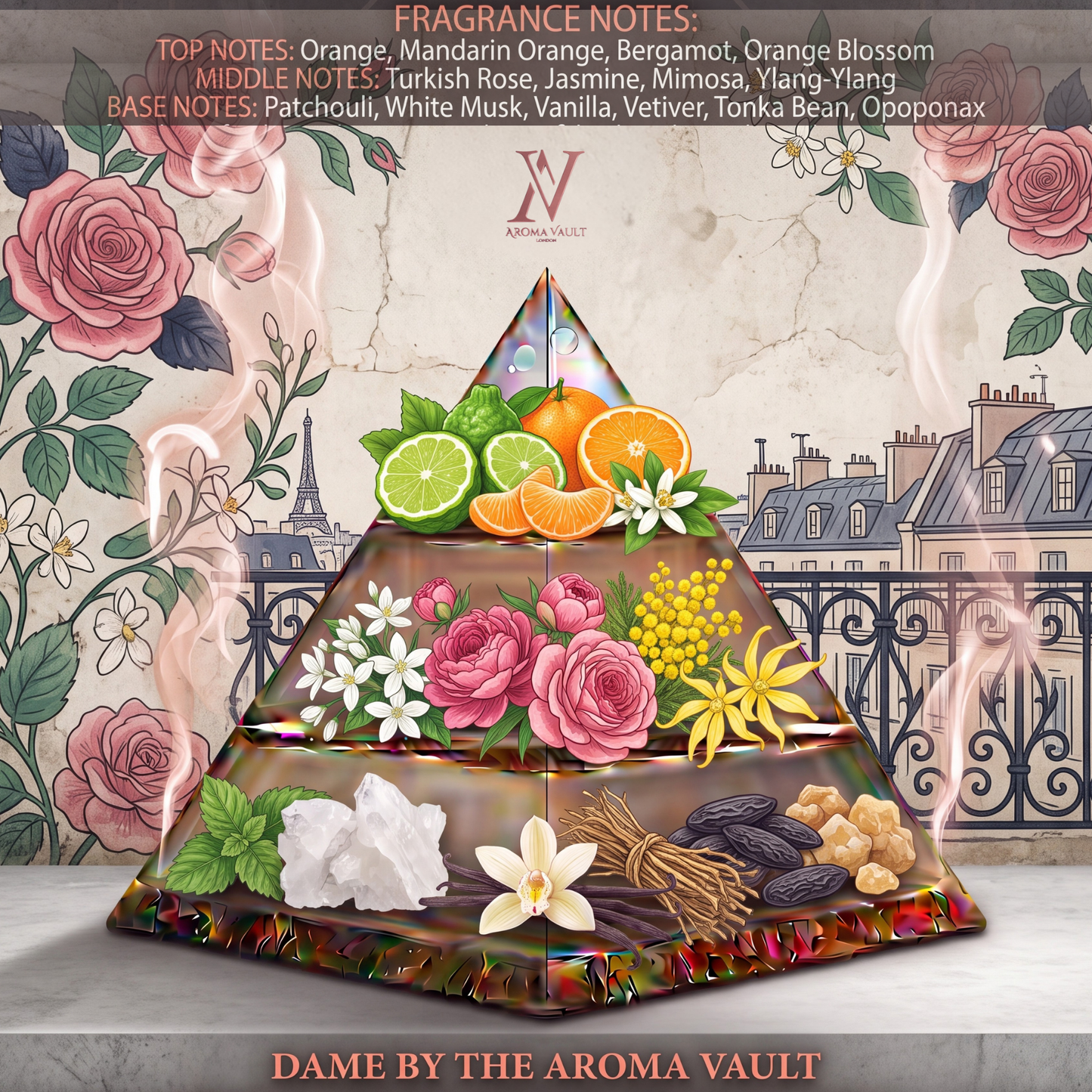 Inspired by C* Mademoiselle | Dame