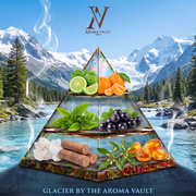 Inspired by Silver Mountain Water | Glacier