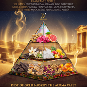 Dust of Gold Musk