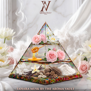 Tahara Musk | A Symphony of Purity and Sophistication