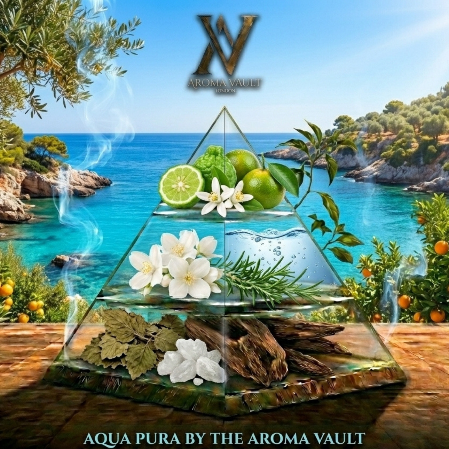 Inspired by Acqua Di G' | Aqua Pura