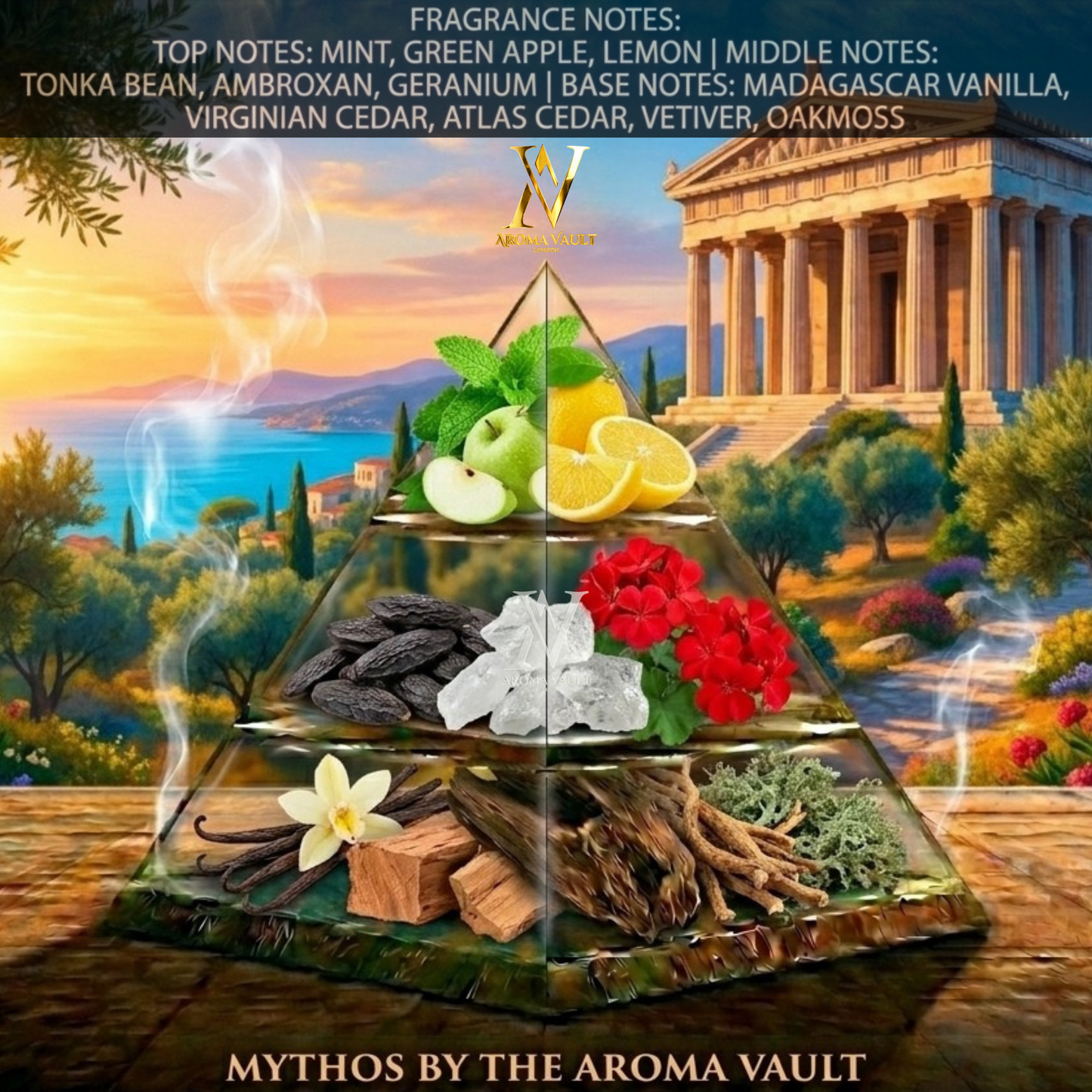 Inspired by Eros | Mythos