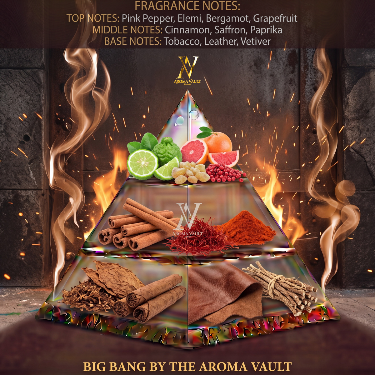 Inspired by Spicebomb | Big Bang