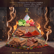 Inspired by Spicebomb | Big Bang