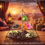 Inspired by Arabian Tonka | Tonka of Arabia