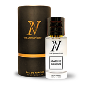 Marine Elegance by The Aroma Vault | A Crisp and Refreshing Fragrance for Adventurous Spirits