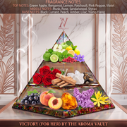 Inspired by Aventus For Her | Victory (for her)