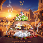 Inspired by Althair | Saqr