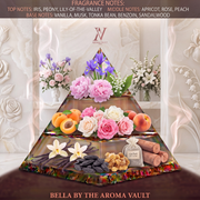Miss D' Inspired | Bella (Reed Diffuser)