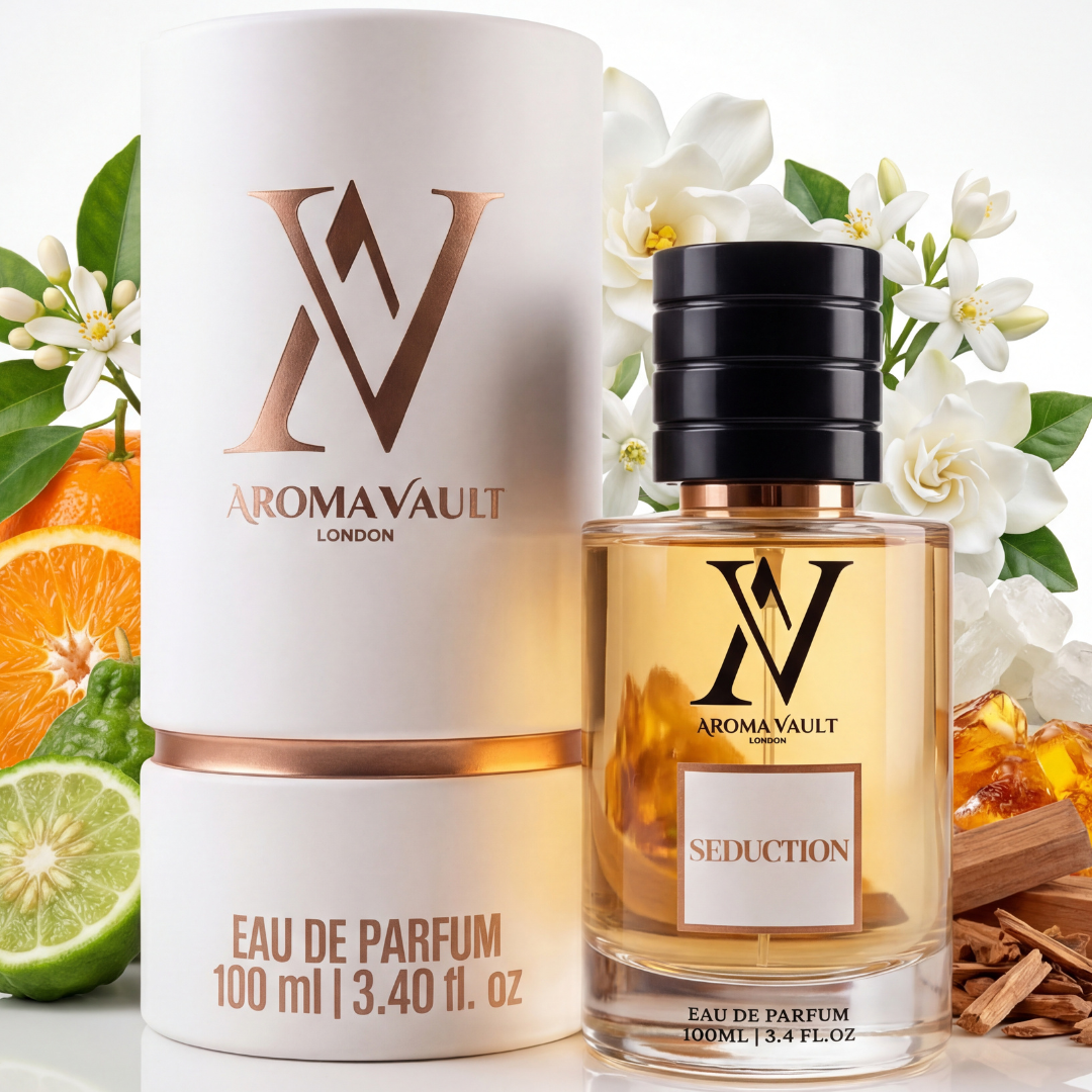 Inspired by Pure Poison | Seduction