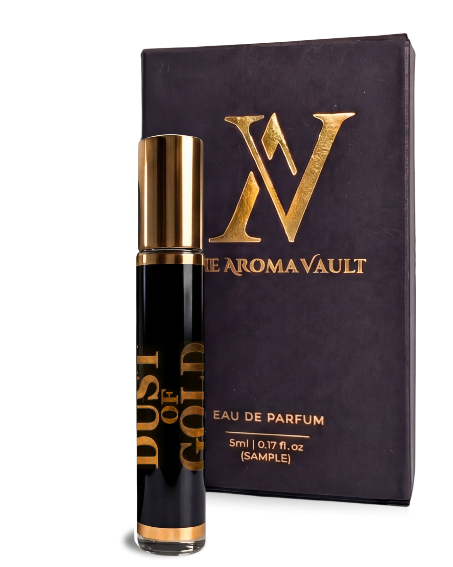 Dust of Gold Musk | A Mirage of Mystical Splendor