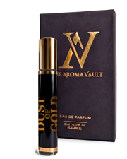 Dust of Gold Musk | A Mirage of Mystical Splendor