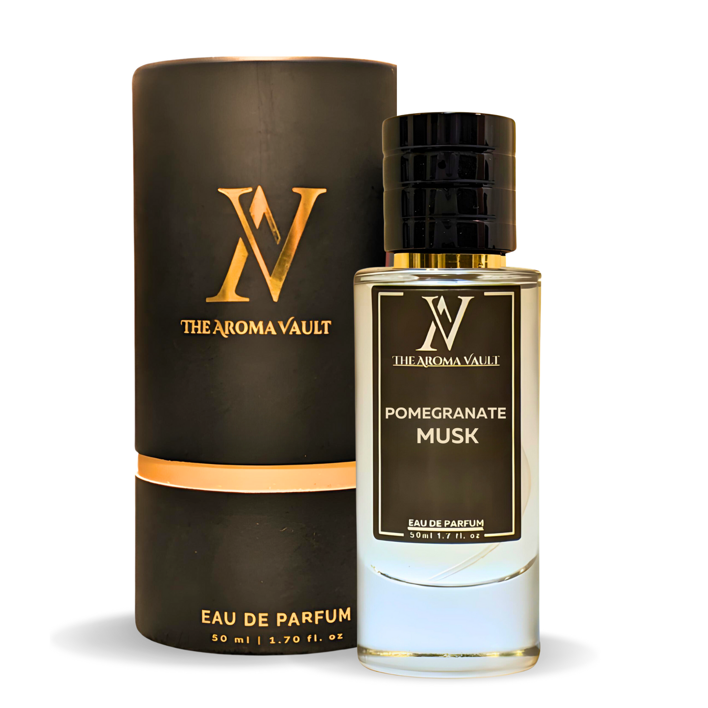 Pomegranate Musk: A Symphony of Fruity Elegance and Sensual Musk (Clearance)