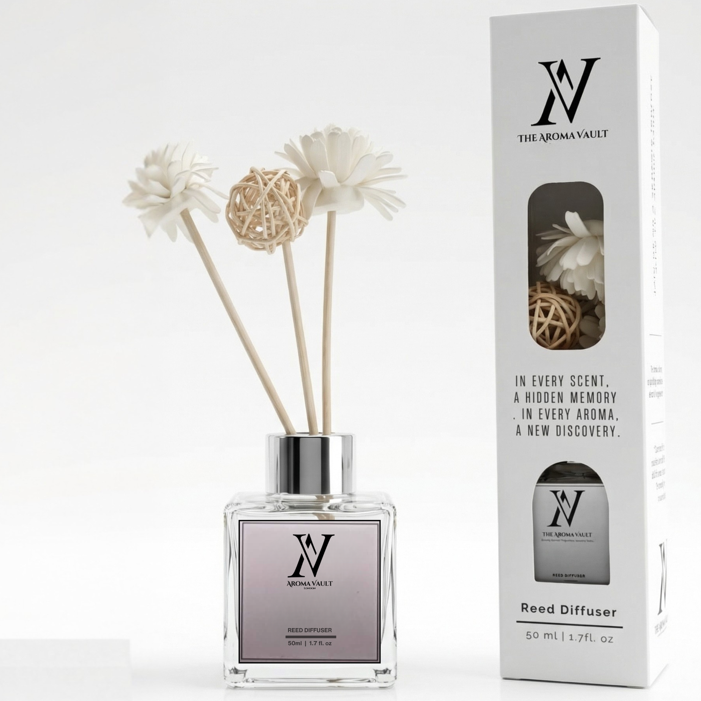Stronger with you OUD Inspired | Resilient OUD (Reed Diffuser)