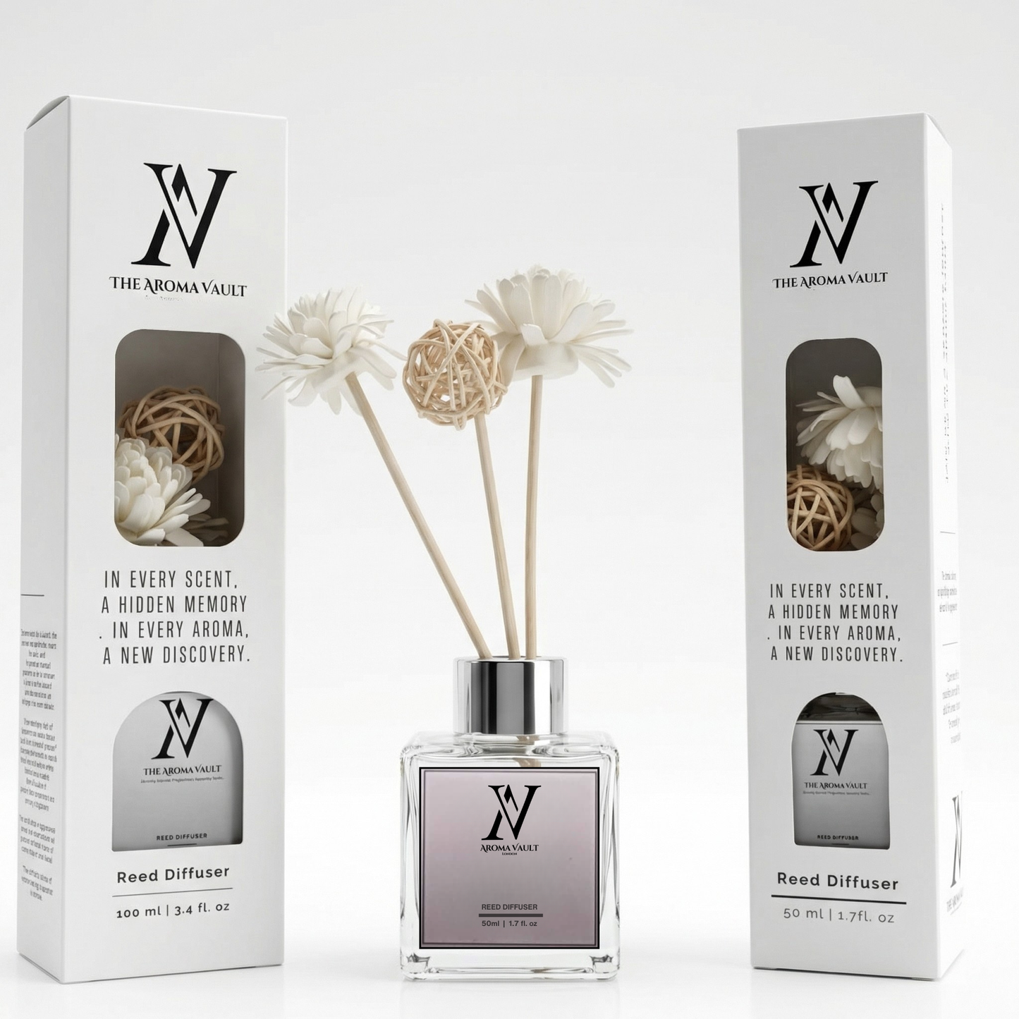 Sauvage Inspired | Wild (Reed Diffuser)
