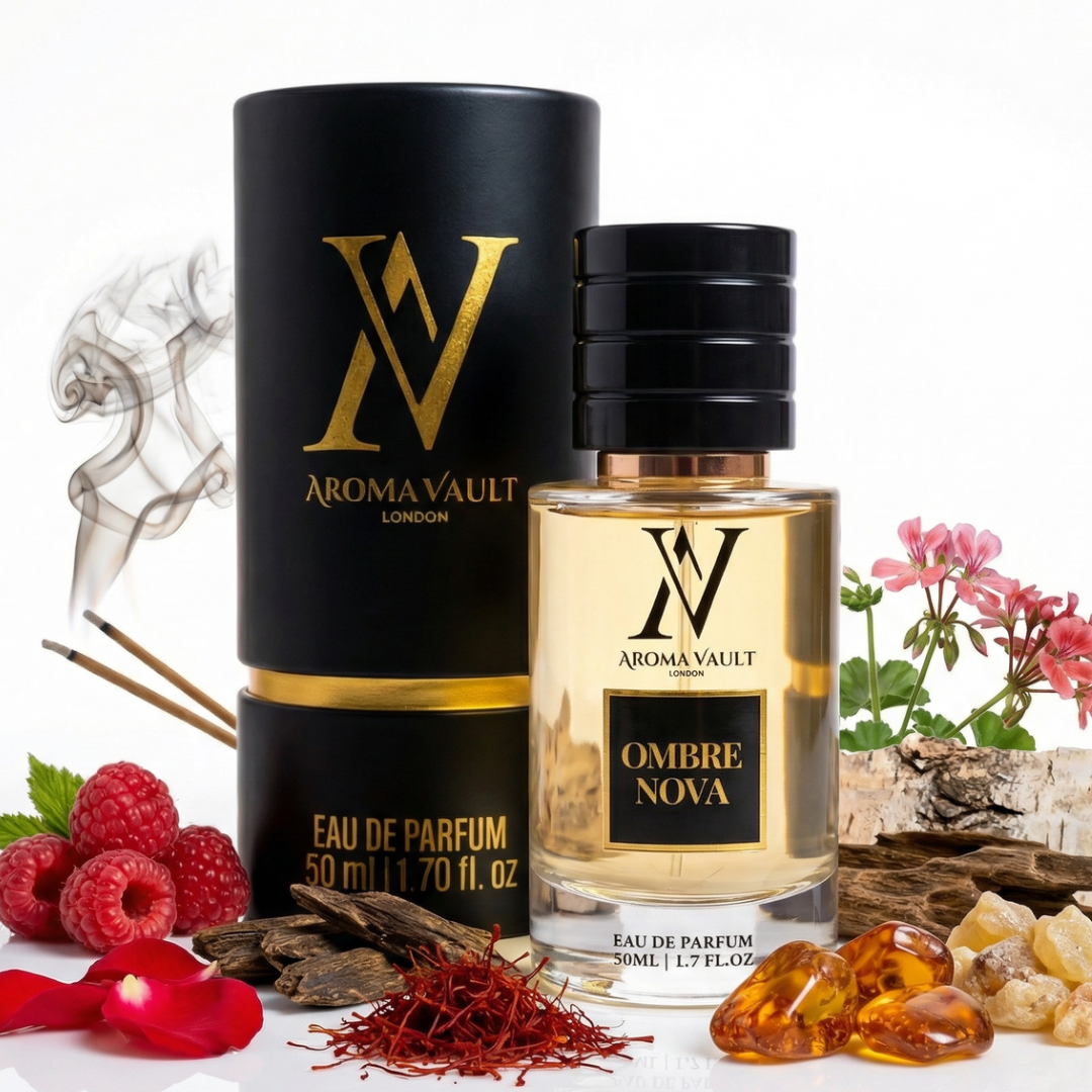 Inspired by Ombre Nomade  | Ombre Nova