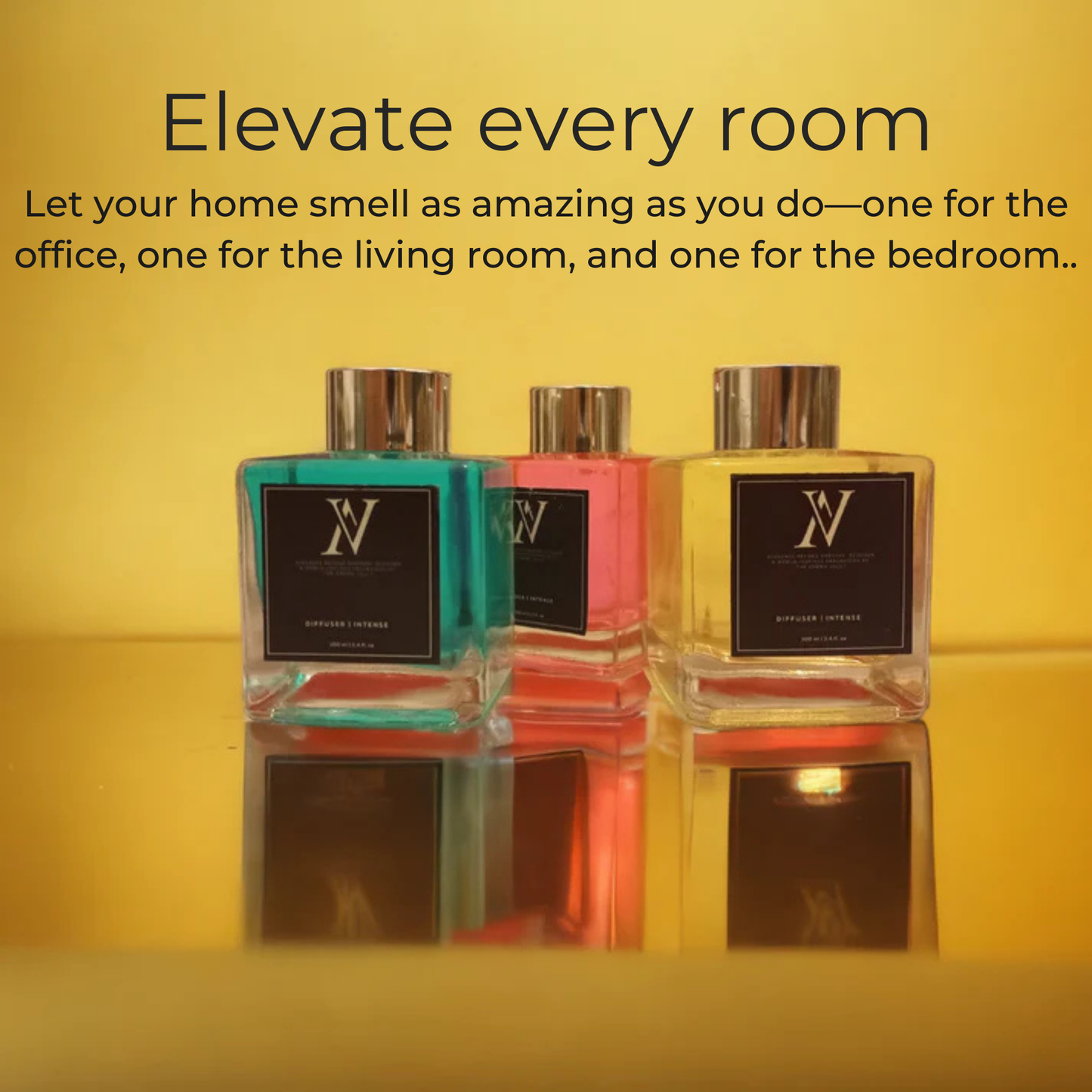 TBCO&VANILLE | Inspired by Tobacco Vanille (Reed Diffuser) (Clearance)