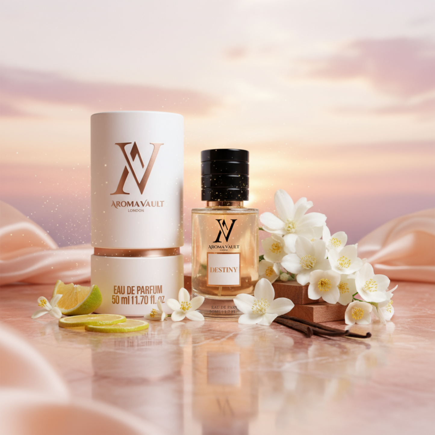 Inspired by My Way | Destiny