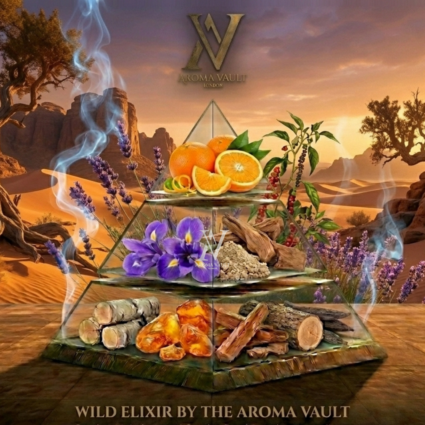 Inspired by Sauvage Elixir | Wild Elixir