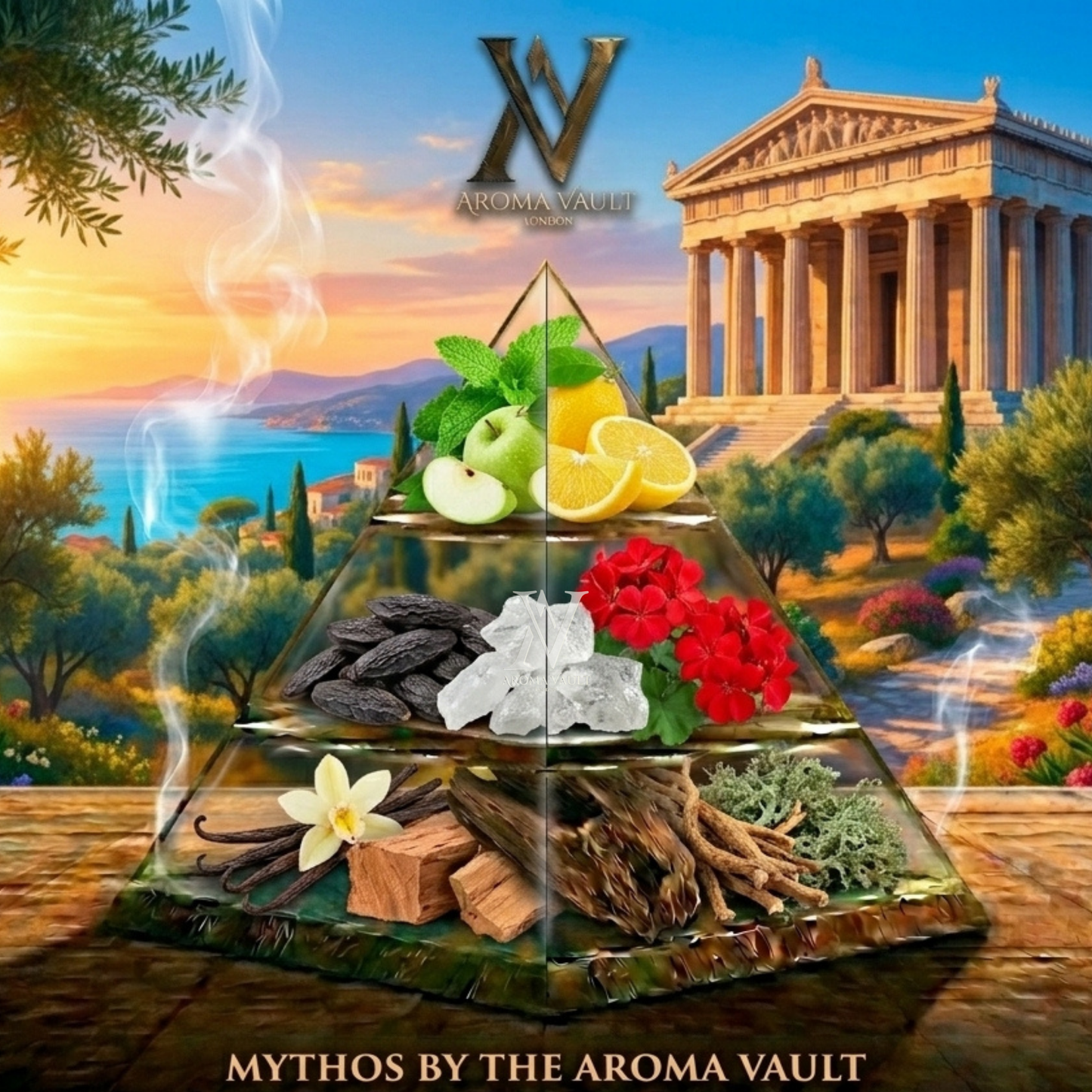 Inspired by Eros | Mythos