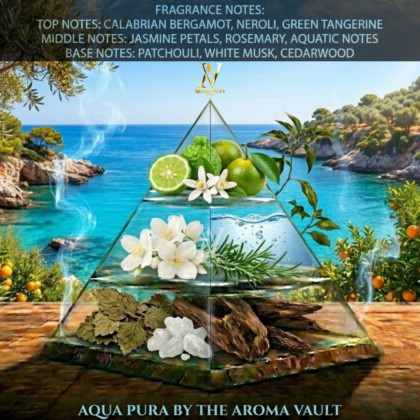 Inspired by Acqua Di G' | Aqua Pura