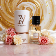 Inspired by Roses Vanille | RosaNilla