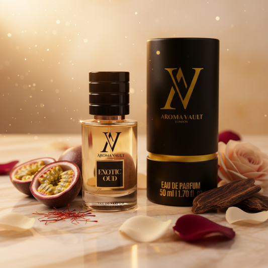 Inspired by Oud Maracujá | Exotic Oud
