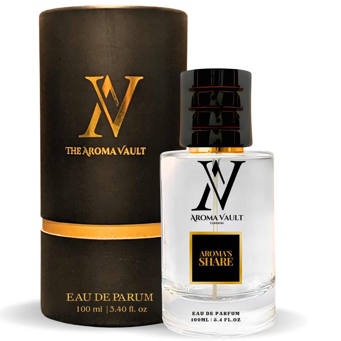 Inspired by Angels Share | Aroma's share